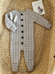 Oak Nut Jumpsuit