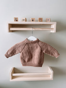 Apple Blossom Sweater