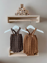 Load image into Gallery viewer, Acorn Romper (Danish)
