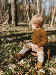 HeartLeaf Sweater