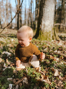 HeartLeaf Sweater