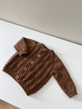 Load image into Gallery viewer, HavreDrys Cardigan (Danish)
