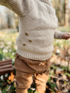 Apple Blossom Sweater