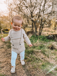 Oak Nut Harness Shorts