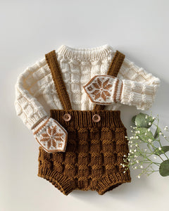 Oak Nut Sweater