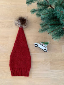 Cozy Santa Hat