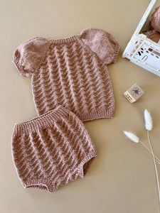 HavreDrys PufBluse (Danish)