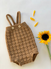 Load image into Gallery viewer, Acorn Romper (Danish)
