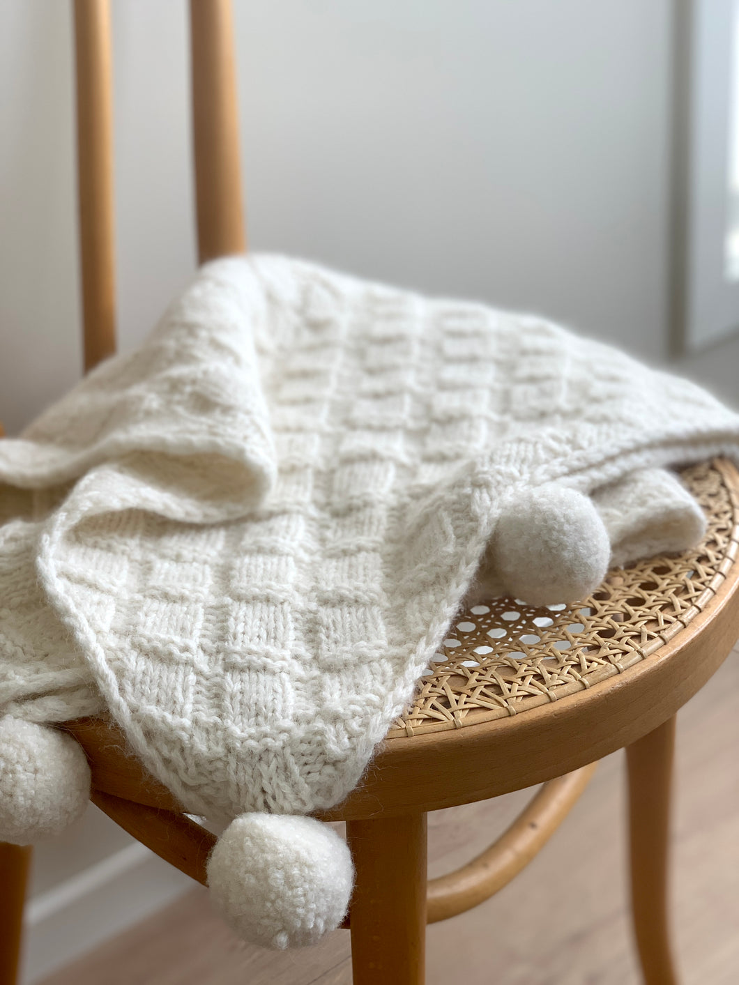 Acorn Blanket