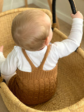 Load image into Gallery viewer, Acorn Romper (Danish)
