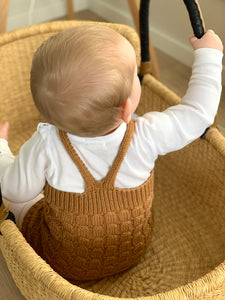 Acorn Romper