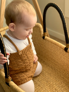 Acorn Romper