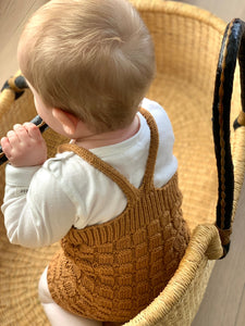 Acorn Romper (Danish)