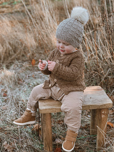 Acorn Hat (english)