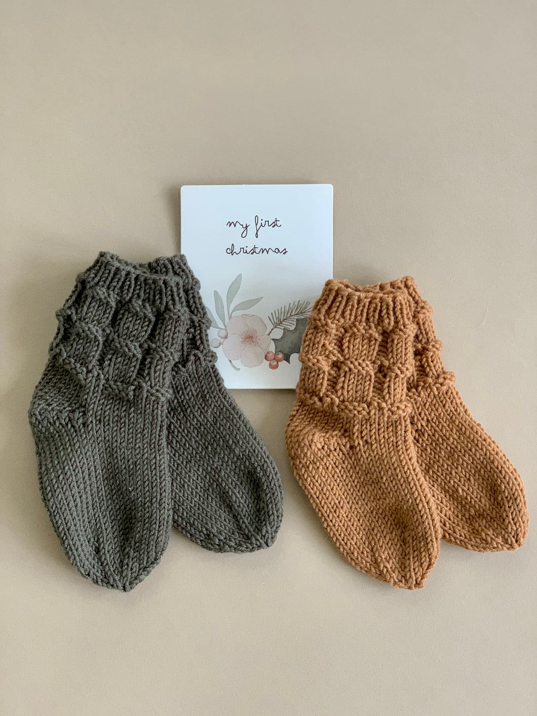 Acorn Socks