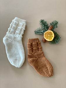 Acorn Socks