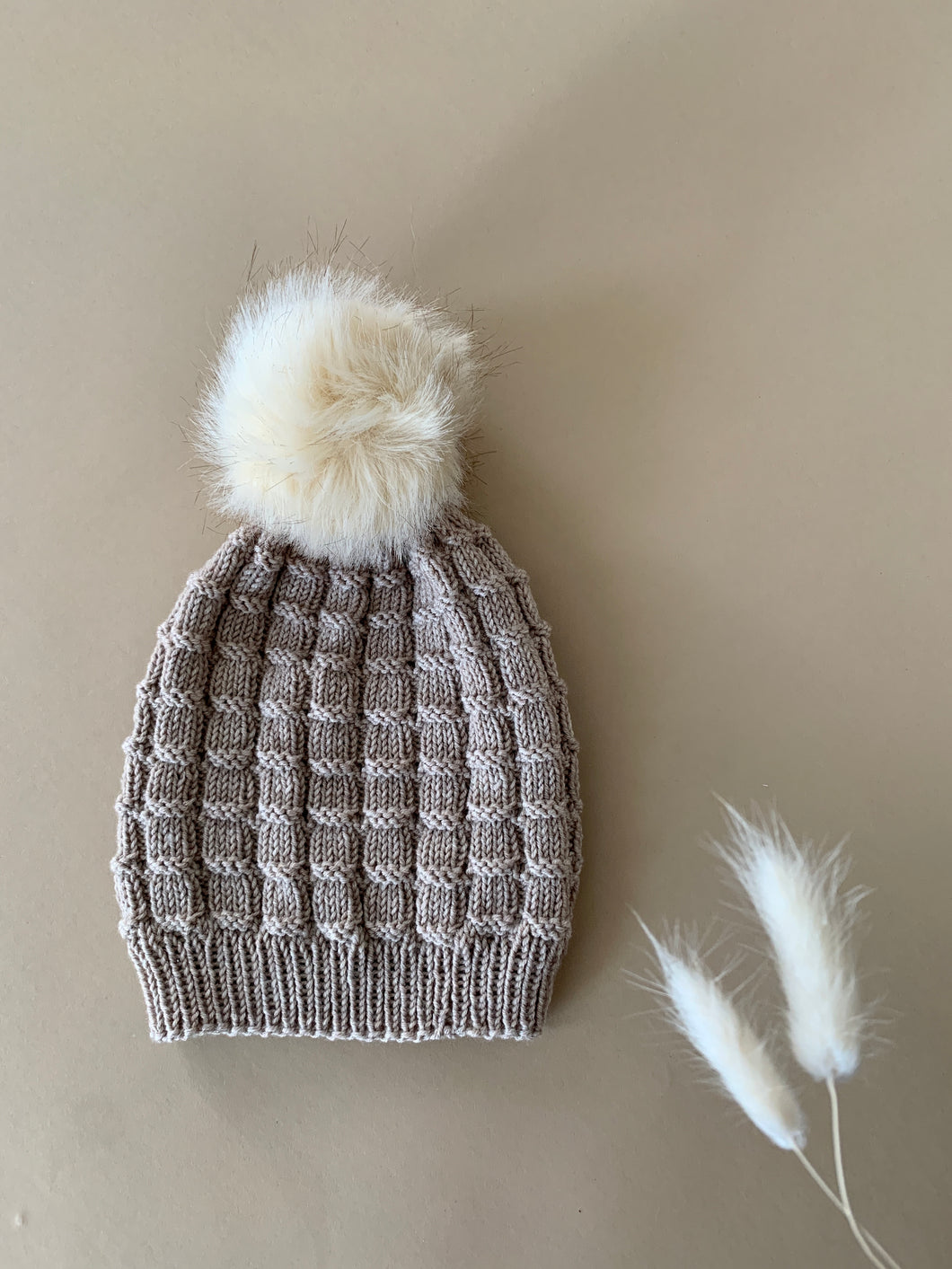 Acorn Hat / Adult (english)