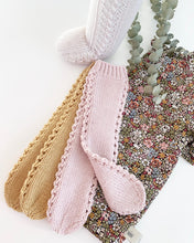 Load image into Gallery viewer, Sugar Pea Stockings (Danish)
