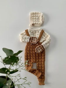 Acorn Sweater (Danish)